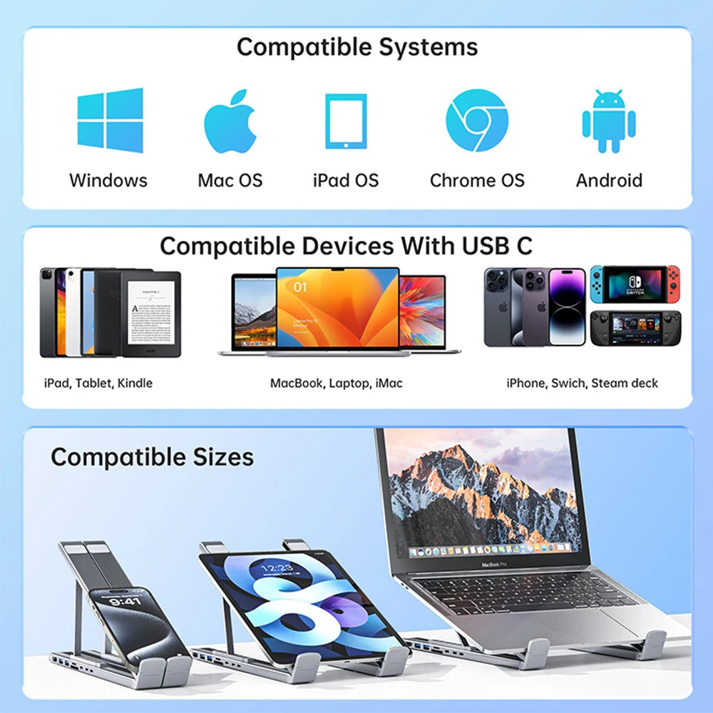 SmartStand Dock