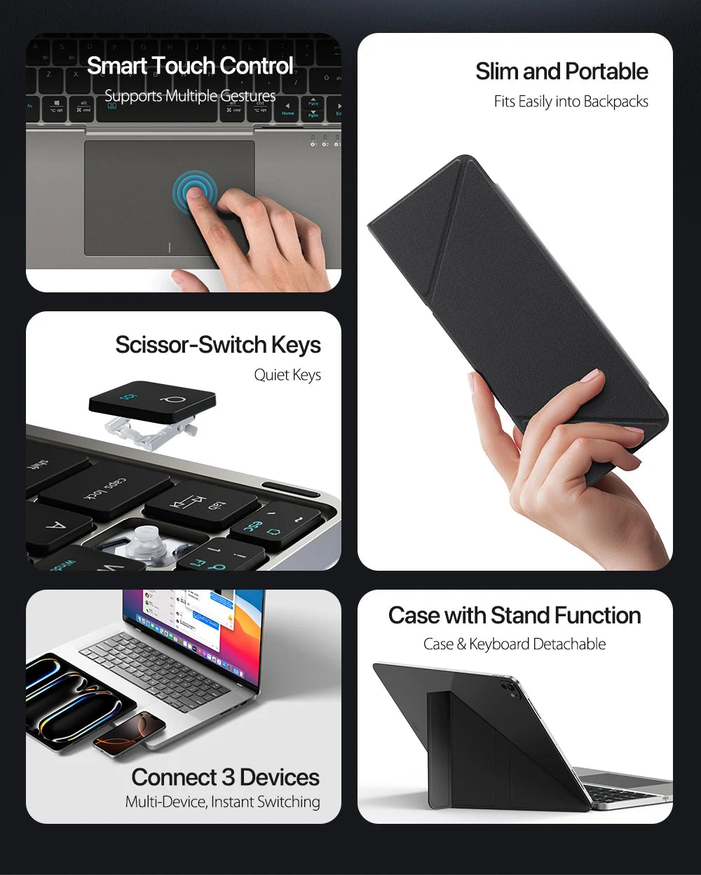 DUX DUCIS FlexPad Pro